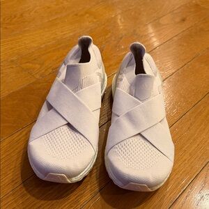 Adidas women’s Pink Size 7.5 Slip-On Ultra Boost Sneakers